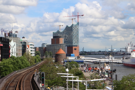 Elbphilharmonie, Hamburg